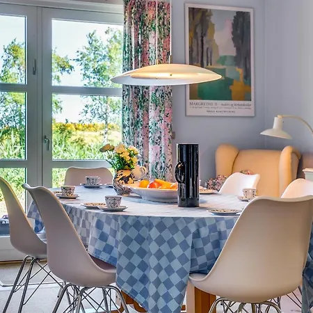 Vaeggerlose Ferienhaus