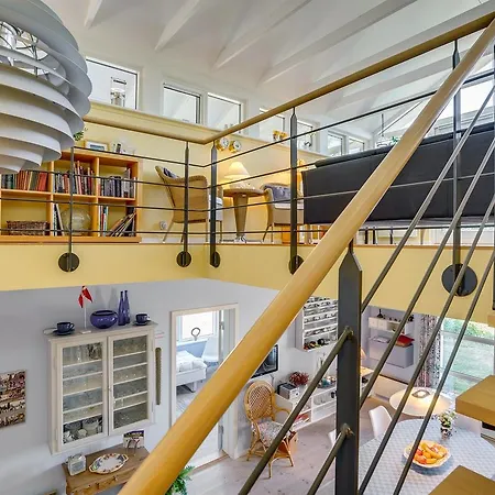Vaeggerlose Ferienhaus *