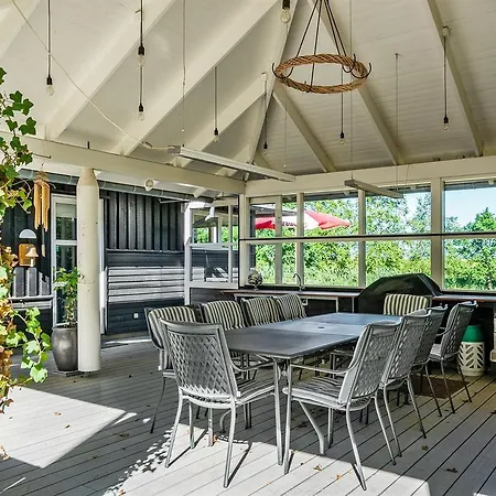 Vaeggerlose Ferienhaus