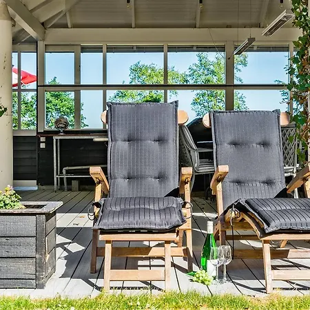 Vaeggerlose Ferienhaus Bøtø By